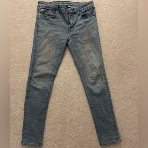 Men’s American Eagle Light Wash Jeans 31x32